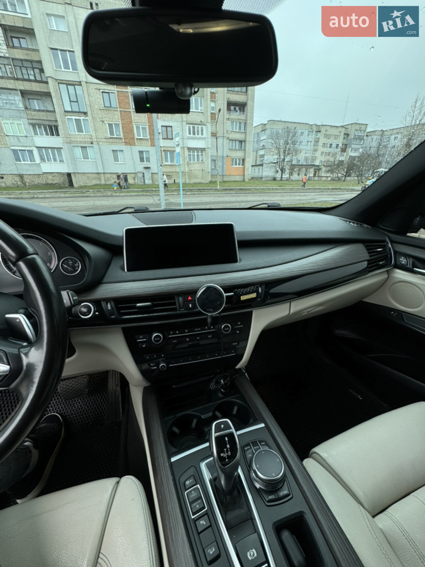 2017 BMW X5 - мініатюра 8