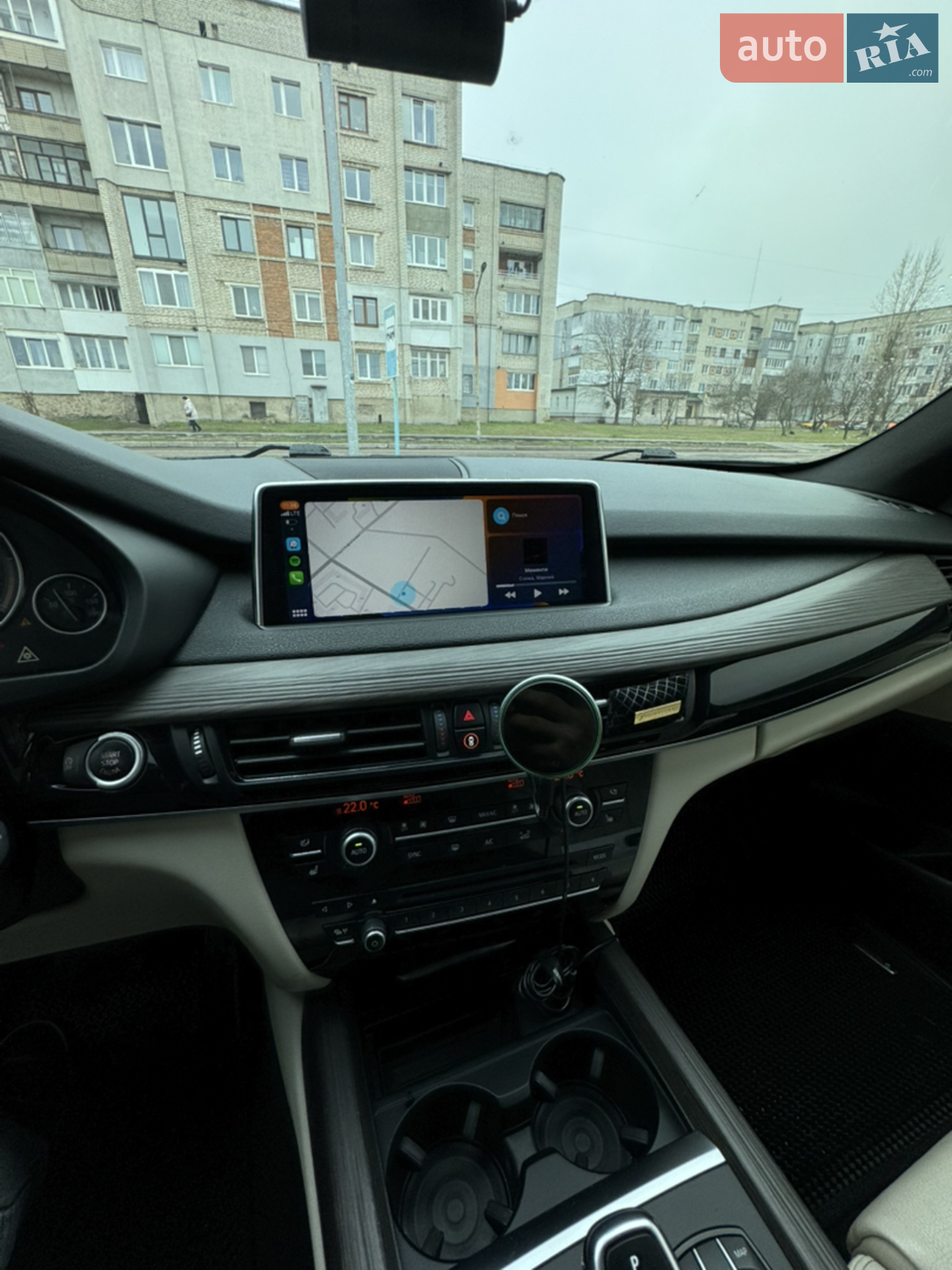 2017 BMW X5 - мініатюра 8