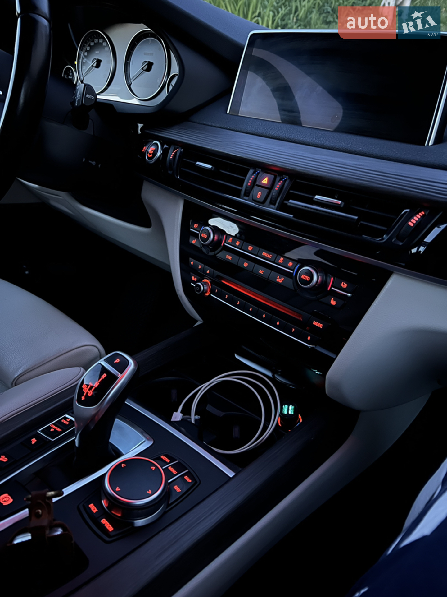 2017 BMW X5 - мініатюра 11