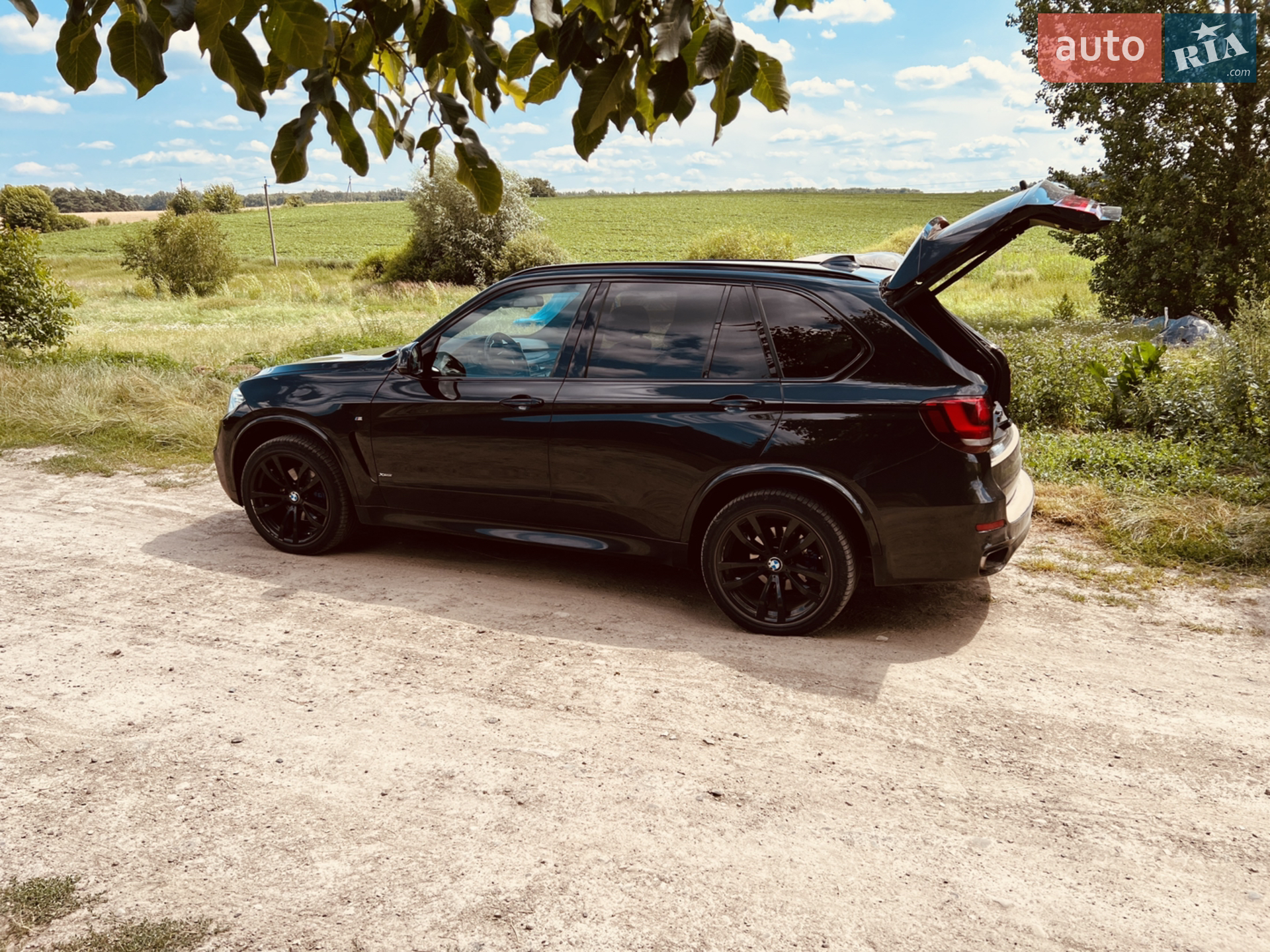 2017 BMW X5 - мініатюра 9
