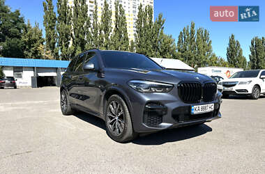 Позашляховик / Кросовер BMW X5 2022 в Києві