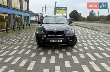 Внедорожник / Кроссовер BMW X5 2010 в Тячеве