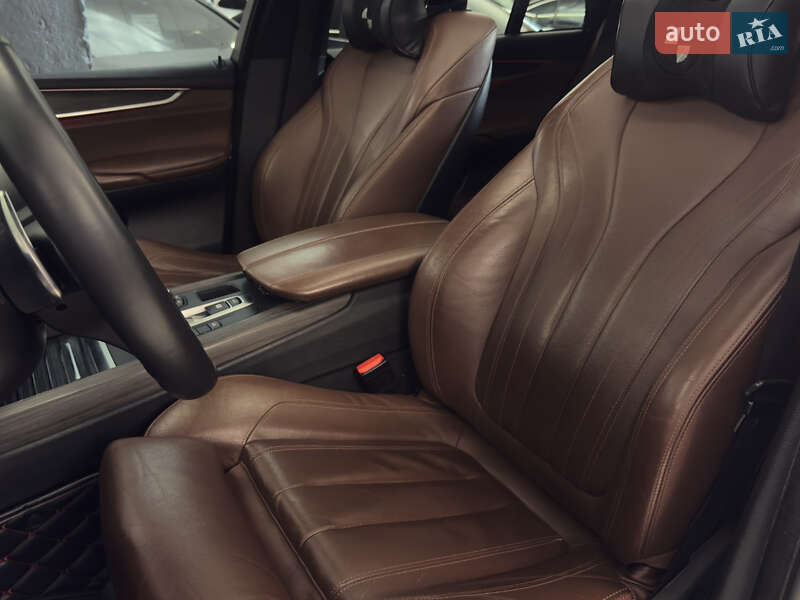 Внедорожник / Кроссовер BMW X5 2015 в Николаеве