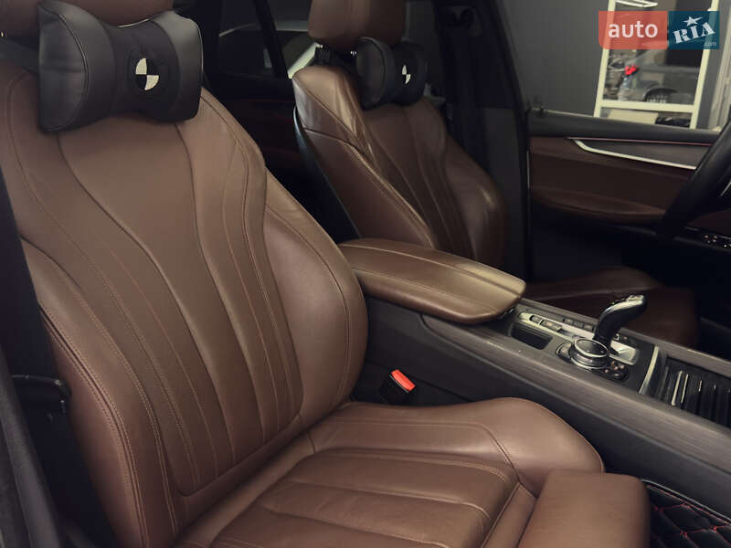 Внедорожник / Кроссовер BMW X5 2015 в Николаеве