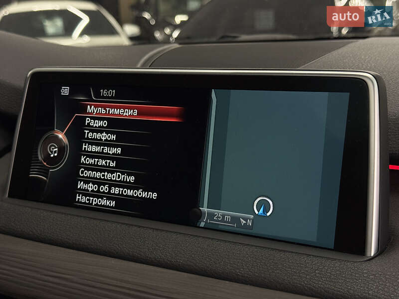 Внедорожник / Кроссовер BMW X5 2015 в Николаеве