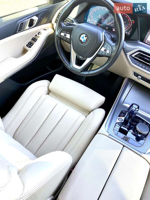 Внедорожник / Кроссовер BMW X5 2020 в Киеве фото 6 Внедорожник / Кроссовер BMW X5 2020 в Киеве