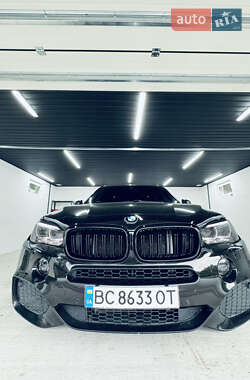 Внедорожник / Кроссовер BMW X5 2017 в Сокале
