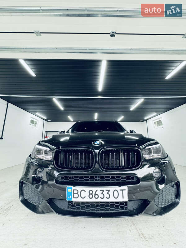BMW X5 2017
