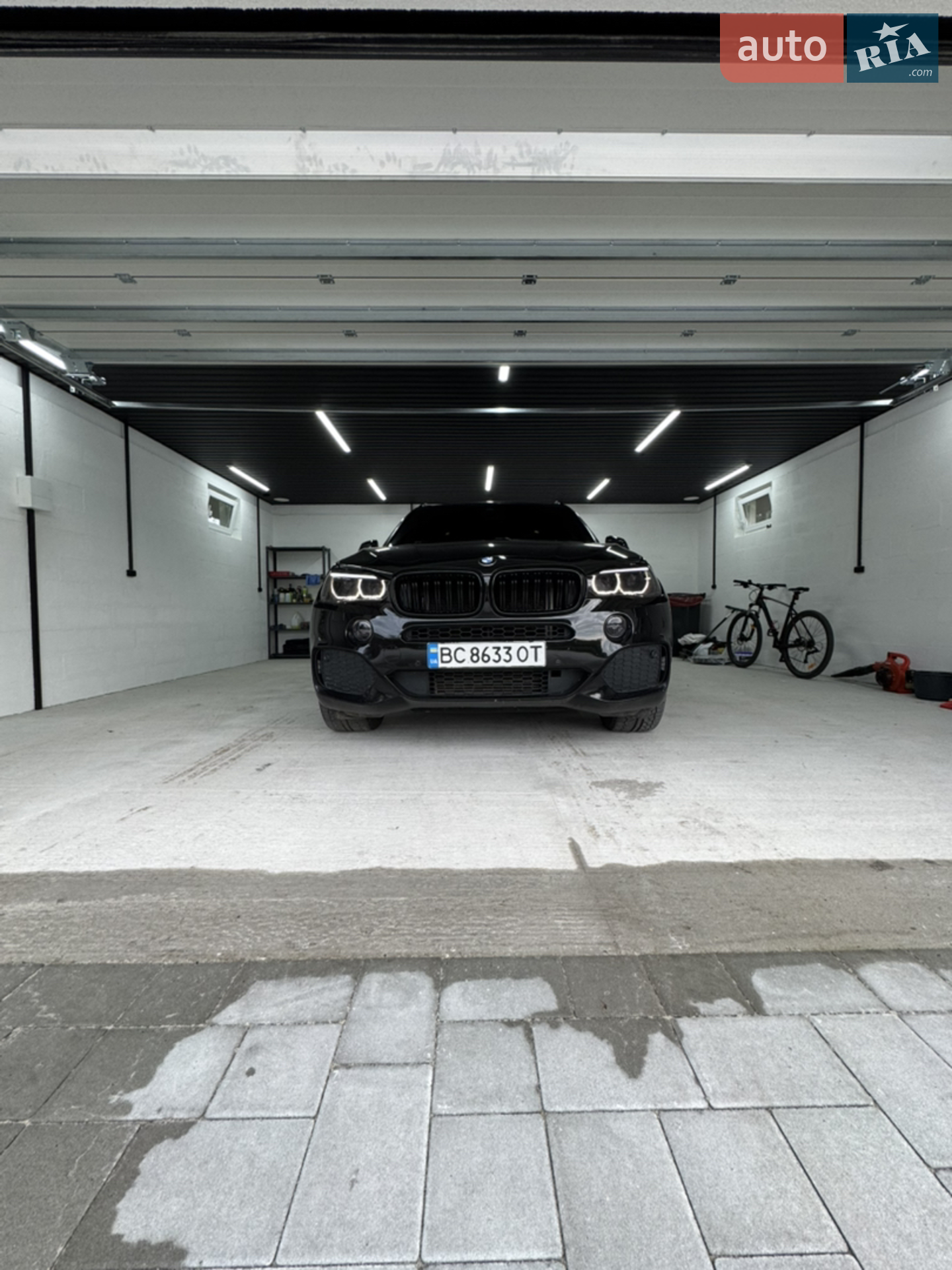 2017 BMW X5 - мініатюра 3