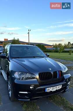 Внедорожник / Кроссовер BMW X5 2011 в Луцке