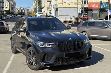 Внедорожник / Кроссовер BMW X5 2022 в Киеве