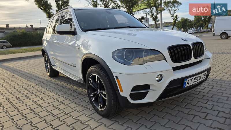 Внедорожник / Кроссовер BMW X5 2012 в Ивано-Франковске