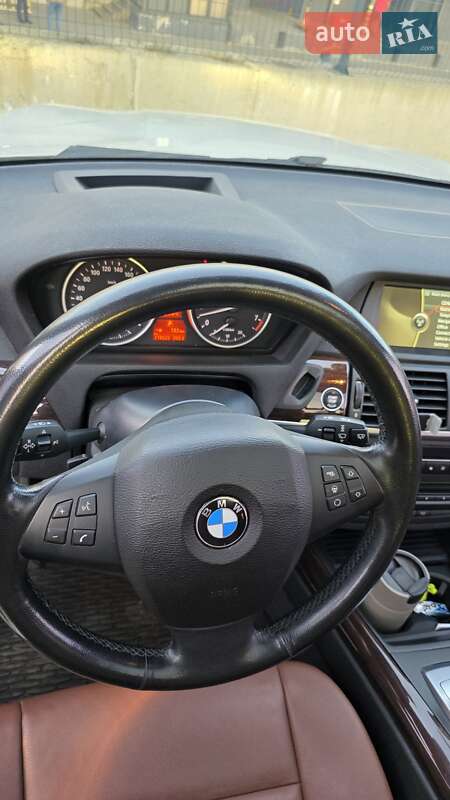Внедорожник / Кроссовер BMW X5 2012 в Ивано-Франковске