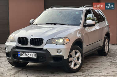 Внедорожник / Кроссовер BMW X5 2008 в Ровно
