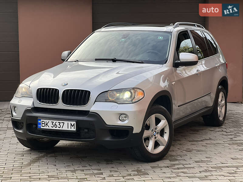 BMW X5 2008
