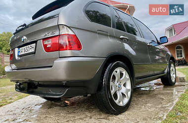 Внедорожник / Кроссовер BMW X5 2006 в Василькове