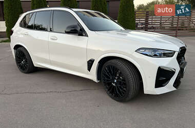 Позашляховик / Кросовер BMW X5 2022 в Дніпрі