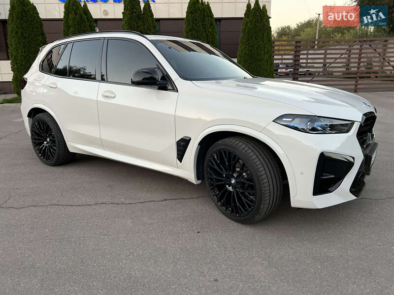 Внедорожник / Кроссовер BMW X5 2022 в Днепре
