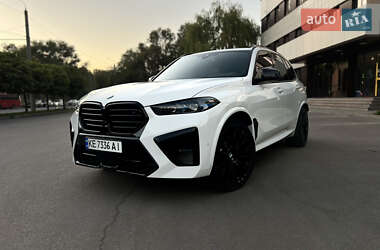 Позашляховик / Кросовер BMW X5 2022 в Дніпрі