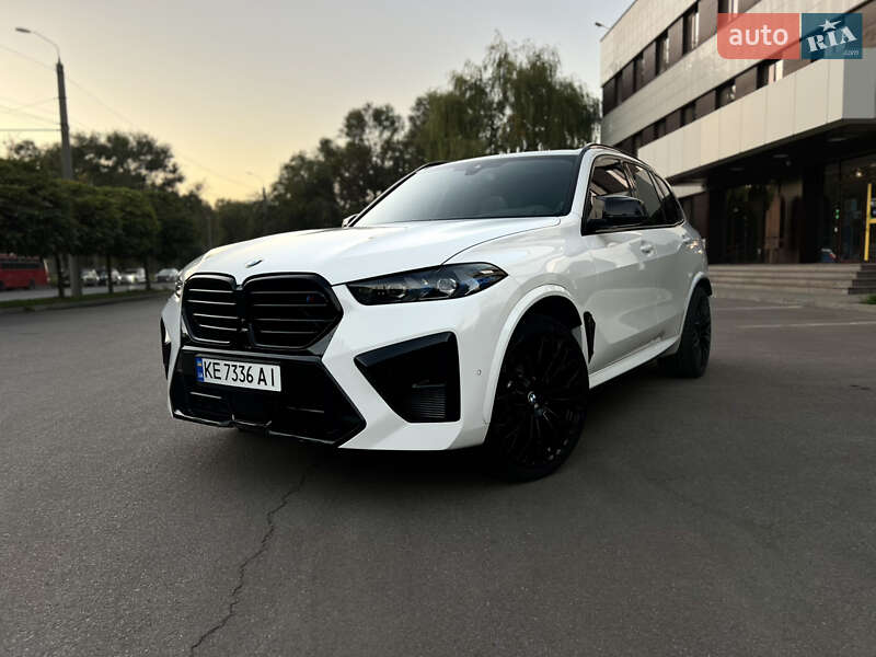 Внедорожник / Кроссовер BMW X5 2022 в Днепре