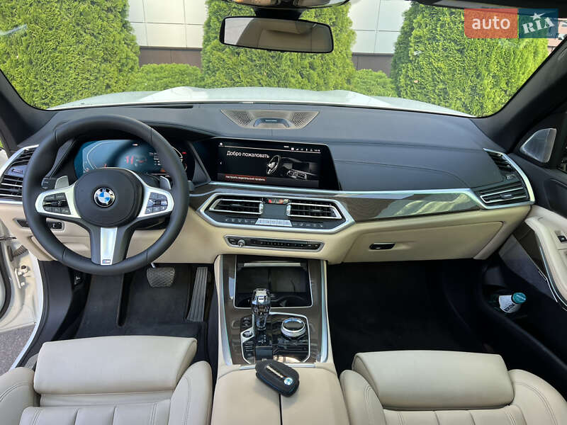 Внедорожник / Кроссовер BMW X5 2022 в Днепре