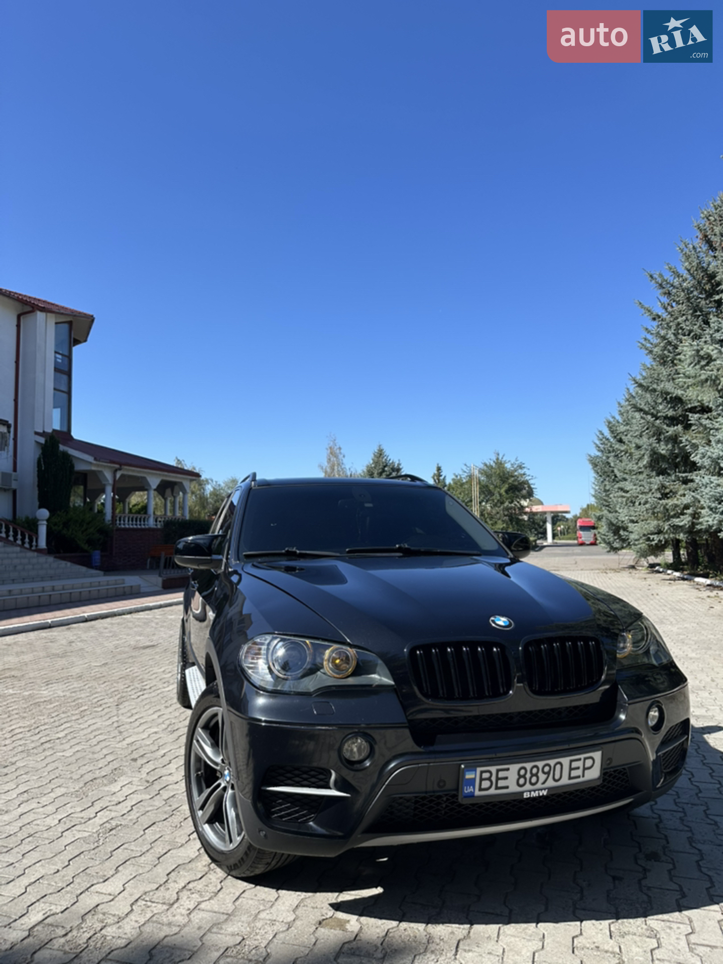 2010 BMW X5 - мініатюра 4