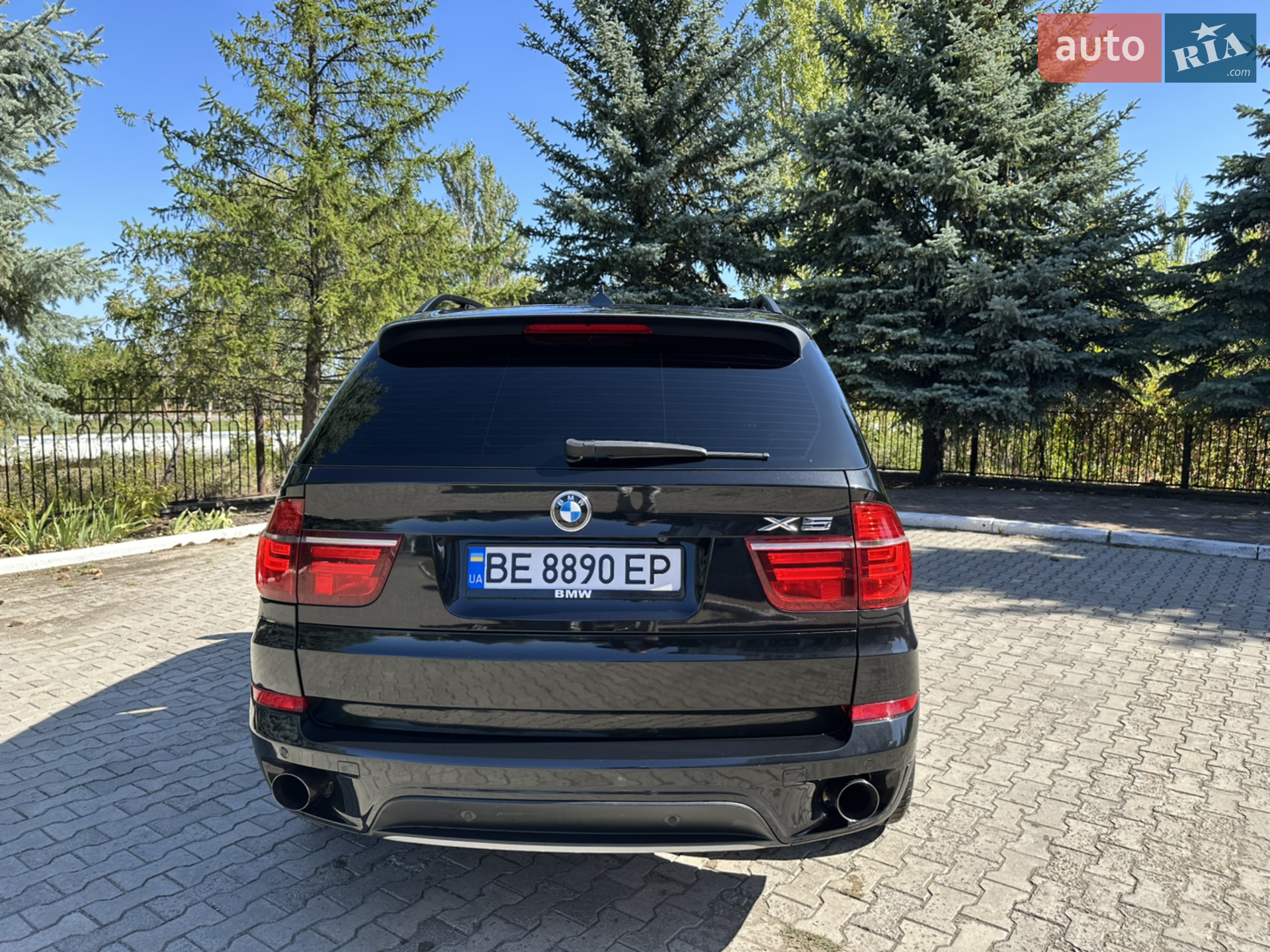 2010 BMW X5 - мініатюра 7
