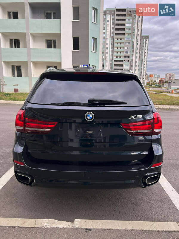 Внедорожник / Кроссовер BMW X5 2016 в Ивано-Франковске фото 5 Внедорожник / Кроссовер BMW X5 2016 в Ивано-Франковске