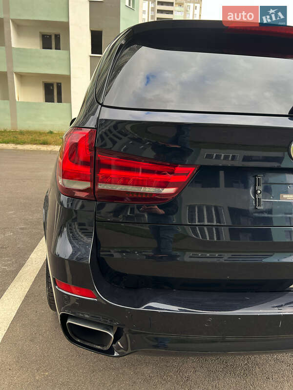 Внедорожник / Кроссовер BMW X5 2016 в Ивано-Франковске фото 12 Внедорожник / Кроссовер BMW X5 2016 в Ивано-Франковске