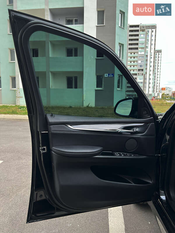 Внедорожник / Кроссовер BMW X5 2016 в Ивано-Франковске фото 18 Внедорожник / Кроссовер BMW X5 2016 в Ивано-Франковске