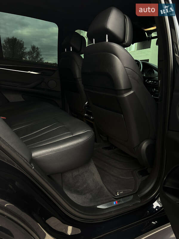 Внедорожник / Кроссовер BMW X5 2016 в Ивано-Франковске фото 33 Внедорожник / Кроссовер BMW X5 2016 в Ивано-Франковске