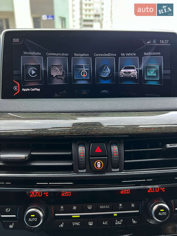 Внедорожник / Кроссовер BMW X5 2016 в Ивано-Франковске фото 42 Внедорожник / Кроссовер BMW X5 2016 в Ивано-Франковске