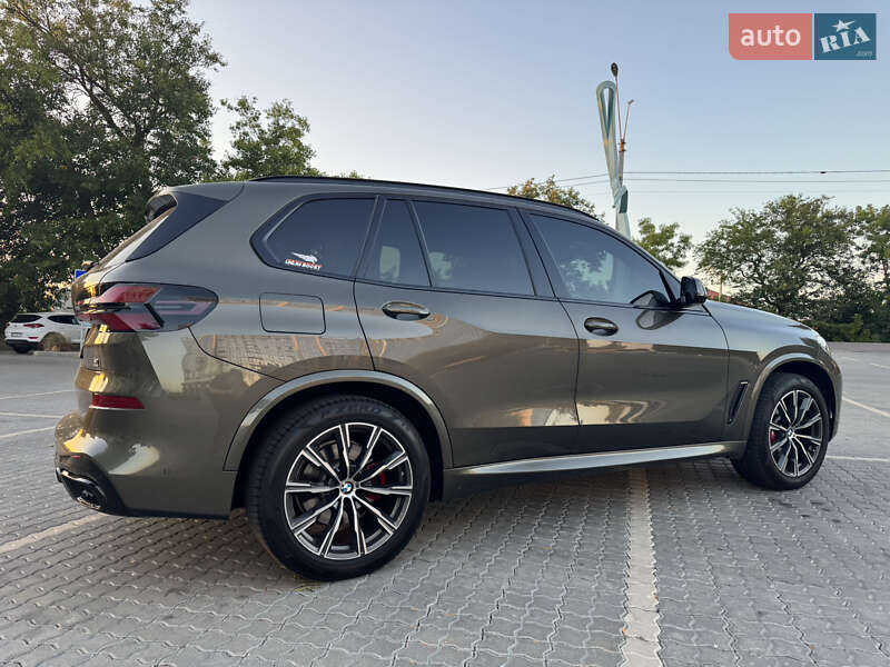 Позашляховик / Кросовер BMW X5 2020 в Одесі