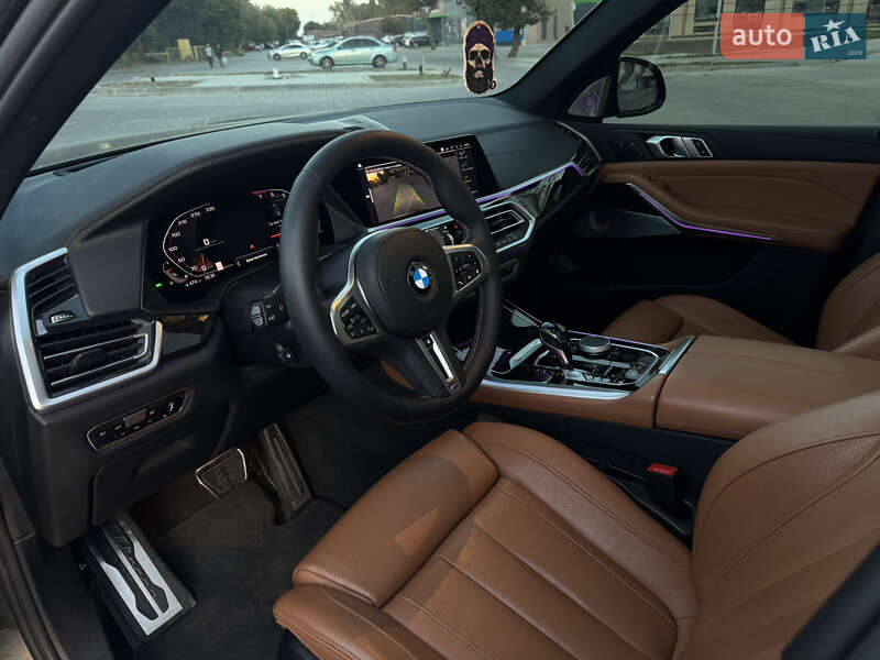 Позашляховик / Кросовер BMW X5 2020 в Одесі