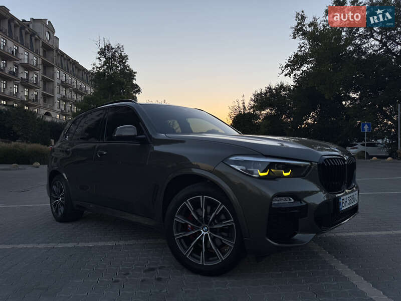 Позашляховик / Кросовер BMW X5 2020 в Одесі