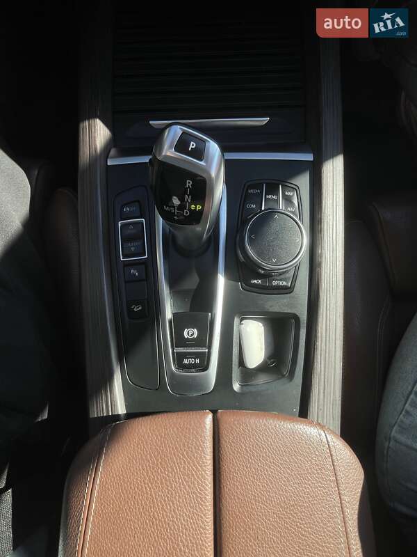 Позашляховик / Кросовер BMW X5 2017 в Львові