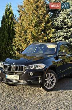 Позашляховик / Кросовер BMW X5 2014 в Львові