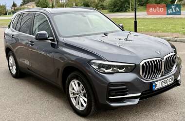 Внедорожник / Кроссовер BMW X5 2021 в Киеве