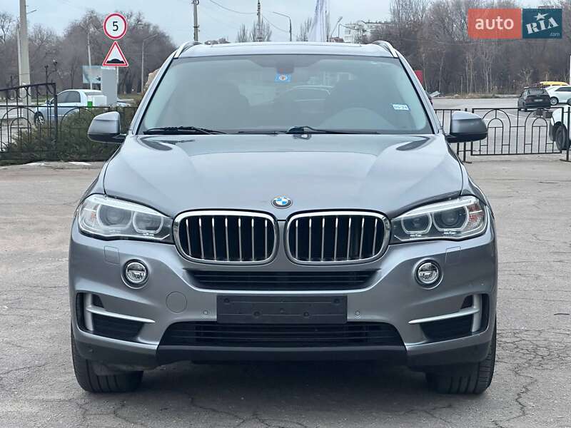 BMW X5 2016
