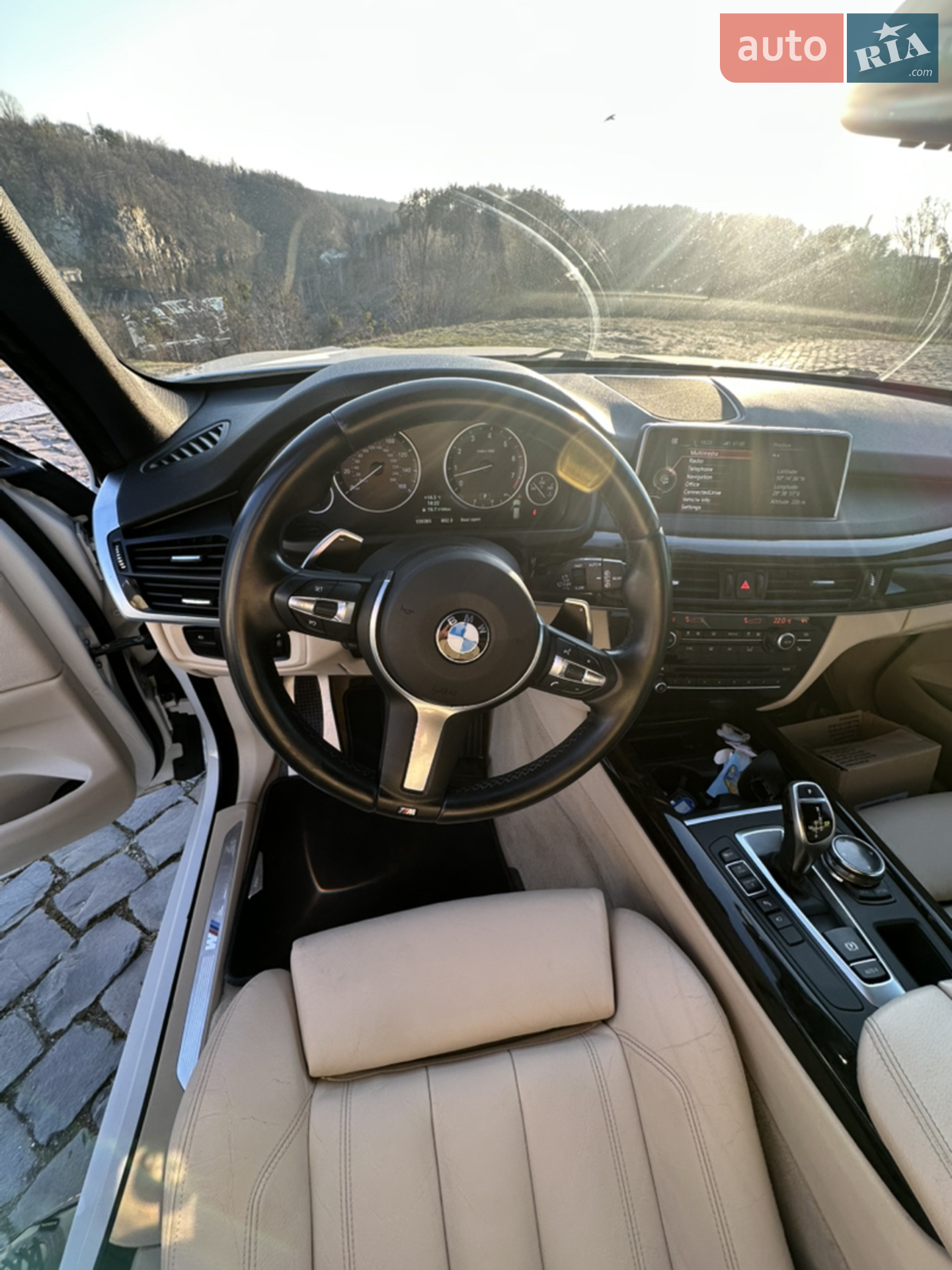 2014 BMW X5 - мініатюра 20