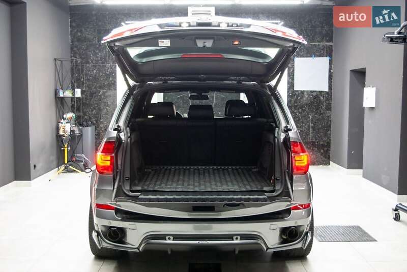 Позашляховик / Кросовер BMW X5 2011 в Кременчуці