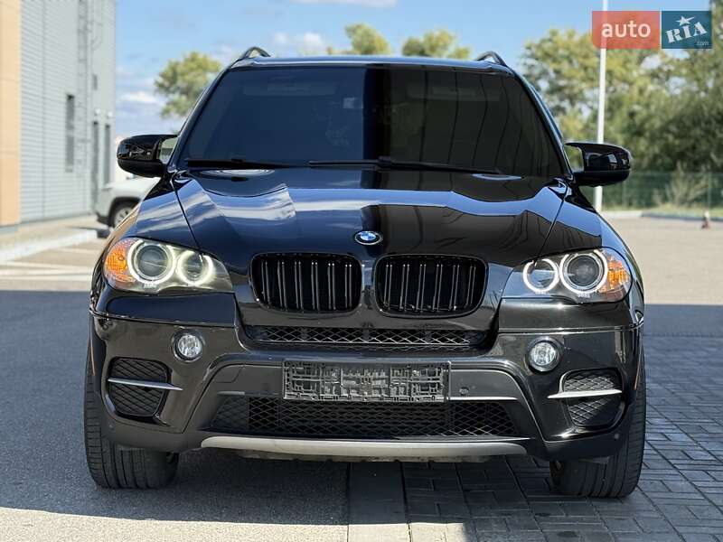 Внедорожник / Кроссовер BMW X5 2013 в Днепре