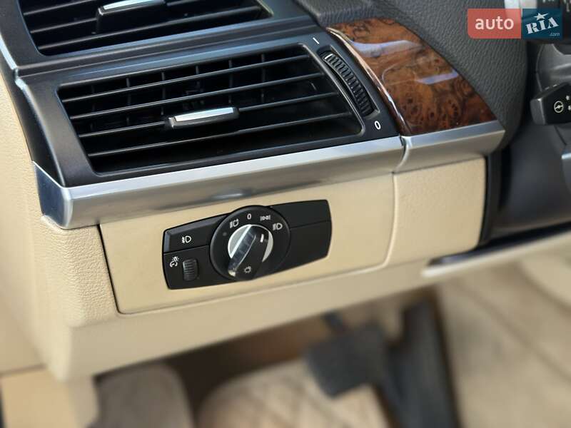 Внедорожник / Кроссовер BMW X5 2013 в Днепре