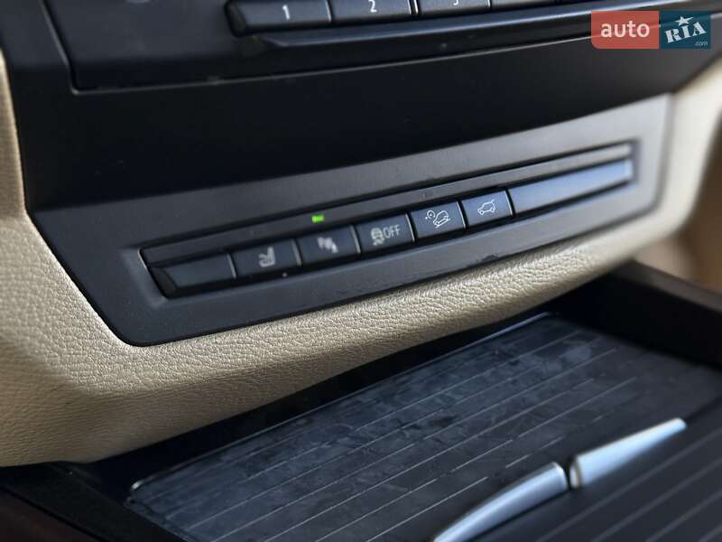 Внедорожник / Кроссовер BMW X5 2013 в Днепре