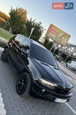 Позашляховик / Кросовер BMW X5 2003 в Ірпені