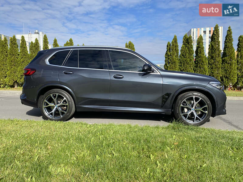 Позашляховик / Кросовер BMW X5 2021 в Дніпрі фото 3 Позашляховик / Кросовер BMW X5 2021 в Дніпрі