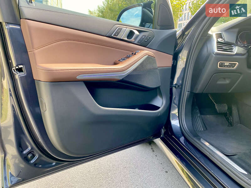 Позашляховик / Кросовер BMW X5 2021 в Дніпрі фото 7 Позашляховик / Кросовер BMW X5 2021 в Дніпрі