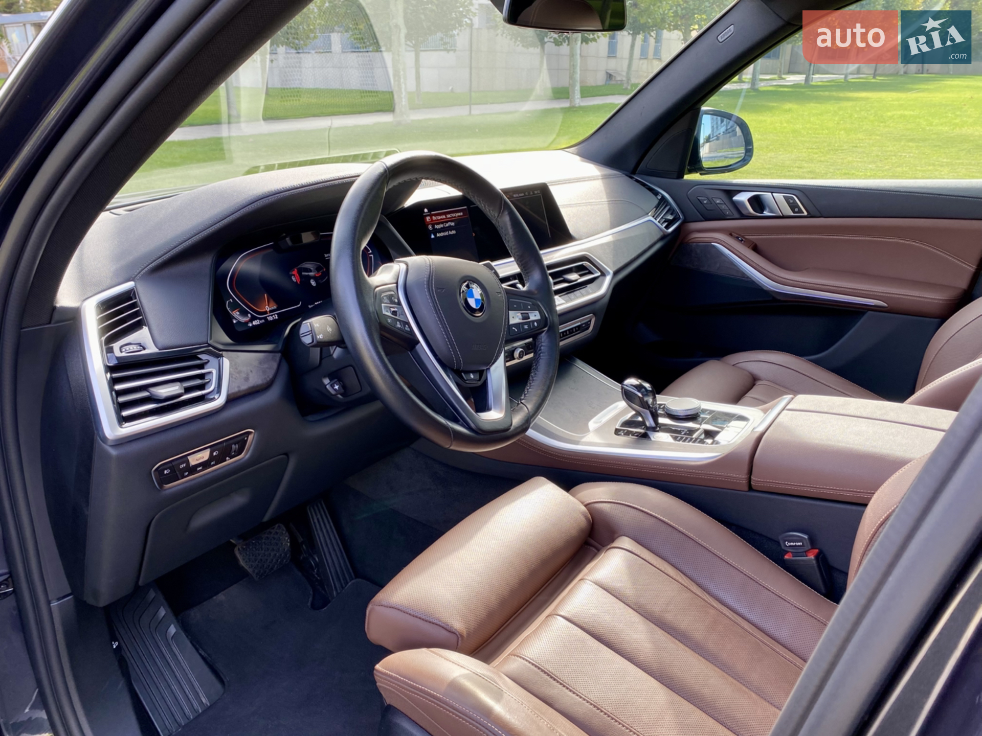 2021 BMW X5 - мініатюра 9