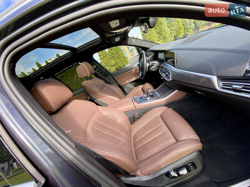 Позашляховик / Кросовер BMW X5 2021 в Дніпрі фото 26 Позашляховик / Кросовер BMW X5 2021 в Дніпрі