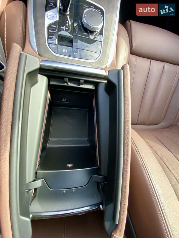 Позашляховик / Кросовер BMW X5 2021 в Дніпрі фото 31 Позашляховик / Кросовер BMW X5 2021 в Дніпрі